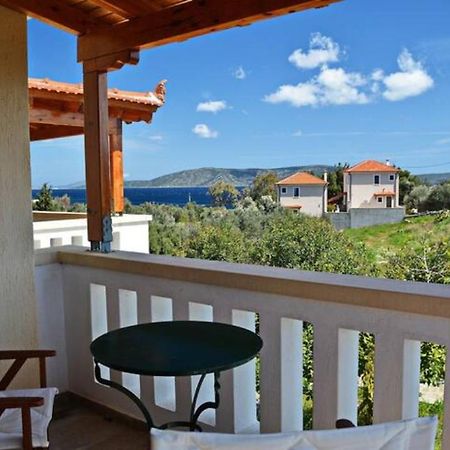 Albatros Villas Steni Vala Alonissos エクステリア 写真