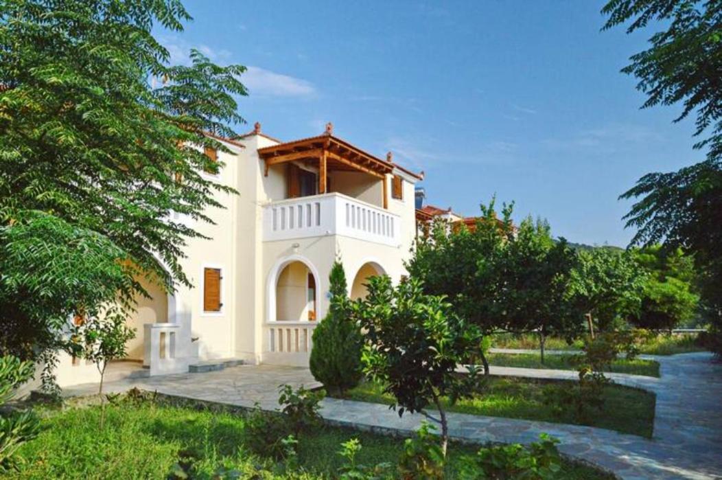 Albatros Villas Steni Vala Alonissos エクステリア 写真