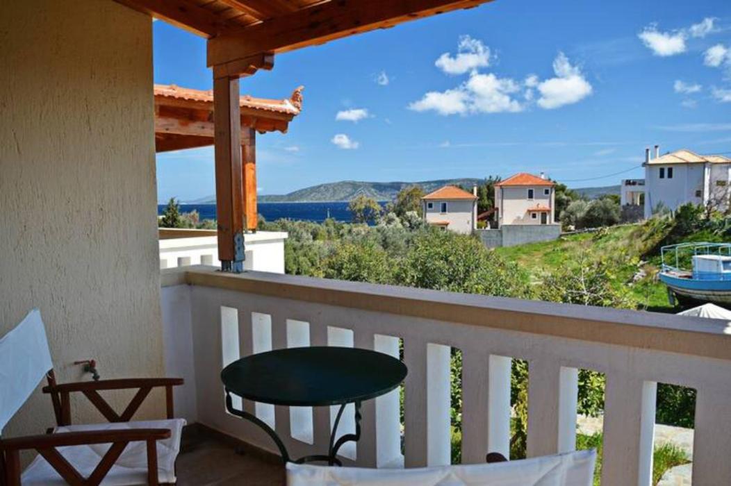 Albatros Villas Steni Vala Alonissos エクステリア 写真