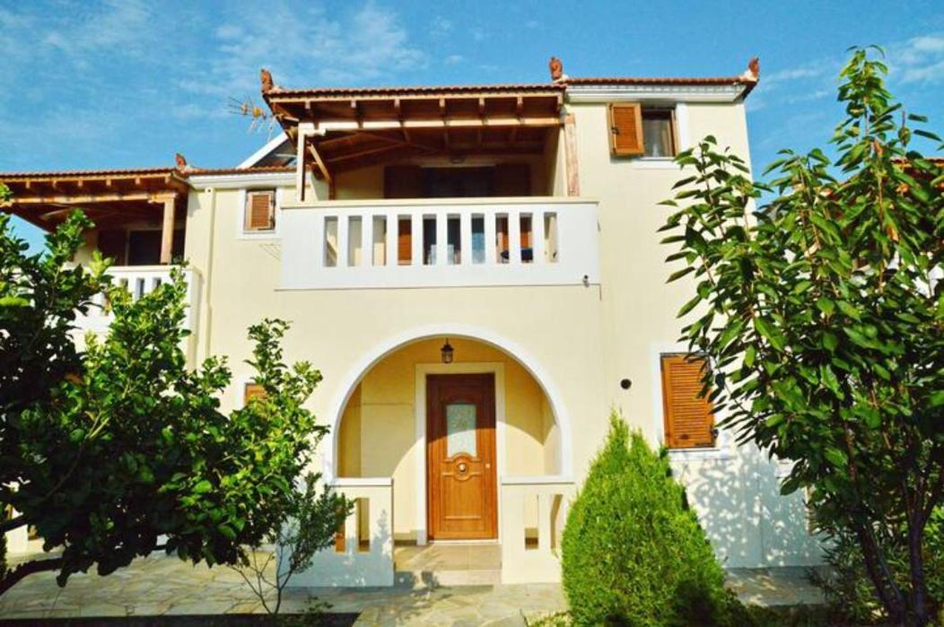 Albatros Villas Steni Vala Alonissos エクステリア 写真