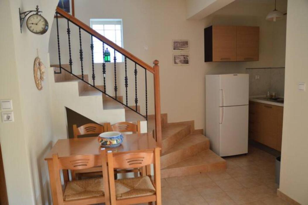 Albatros Villas Steni Vala Alonissos エクステリア 写真